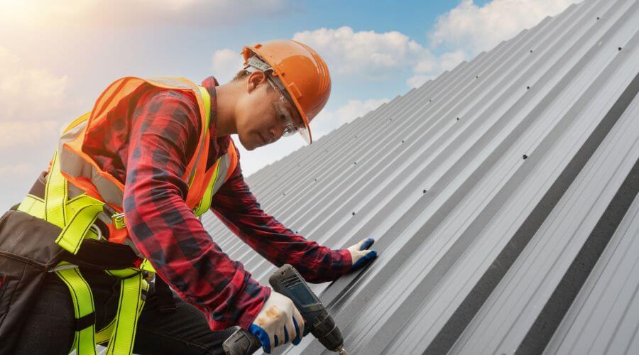 Professional residential roofers in Schuyler, VA
